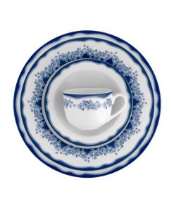 سرویس چینی ۱۰۲ پارچه کامل ماهور (چینی زرین)