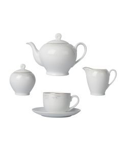 سرویس چینی 102 پارچه کامل سیلوان(چینی زرین) 10 سرویس چینی 102 پارچه کامل سیلوان(چینی زرین)