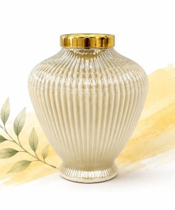 گلدان شیشه ای